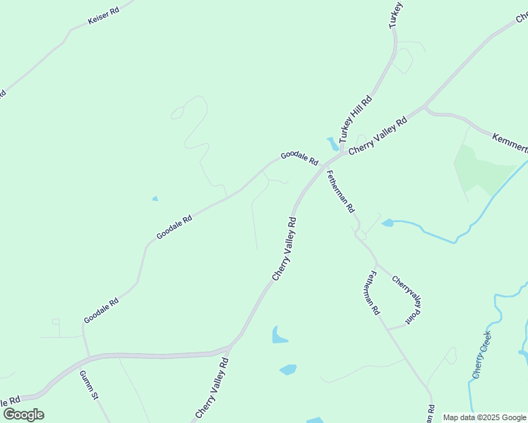 map of restaurants, bars, coffee shops, grocery stores, and more near 135 Indian Spring Drive in Stroudsburg