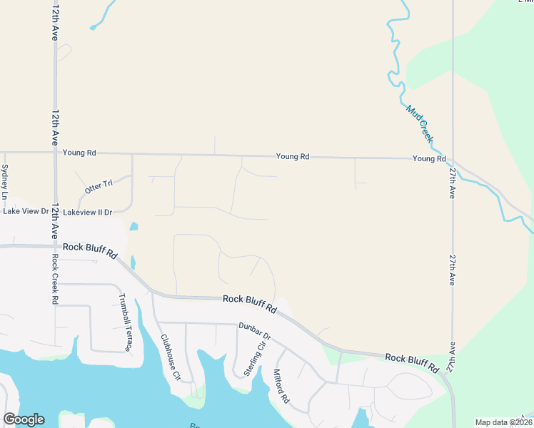 map of restaurants, bars, coffee shops, grocery stores, and more near 1952 Lake Ridge Drive in Plattsmouth
