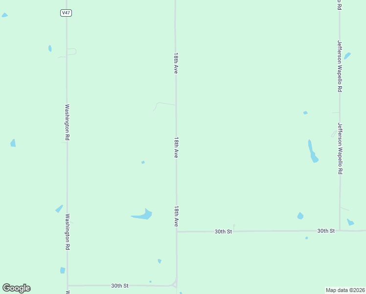 map of restaurants, bars, coffee shops, grocery stores, and more near 3385 18th Avenue in Eldon