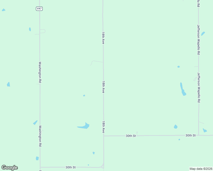 map of restaurants, bars, coffee shops, grocery stores, and more near 3385 18th Avenue in Eldon
