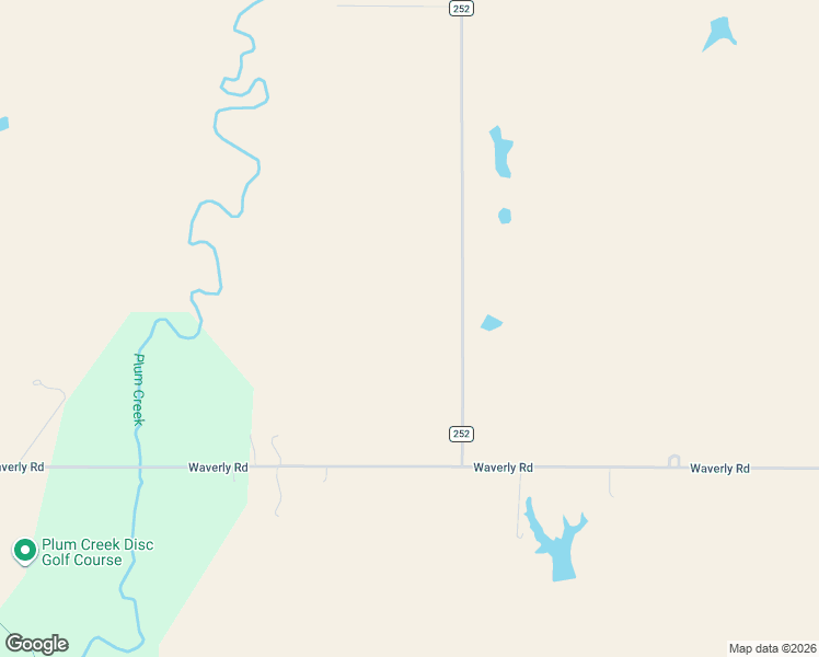 map of restaurants, bars, coffee shops, grocery stores, and more near 1729 County Road 252 in Seward