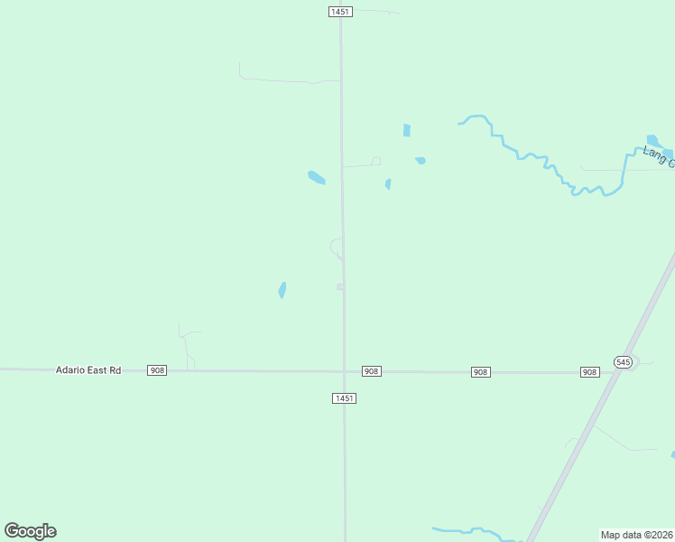 map of restaurants, bars, coffee shops, grocery stores, and more near 880 Township Road 1451 in Ashland