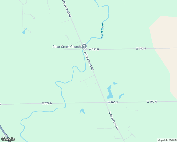 map of restaurants, bars, coffee shops, grocery stores, and more near 4020 W 724 N in Huntington