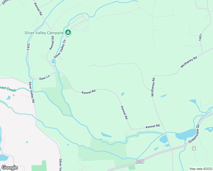 map of restaurants, bars, coffee shops, grocery stores, and more near 228 Kennel Road in Saylorsburg