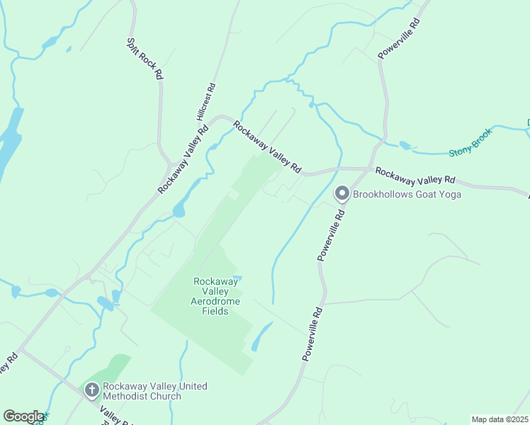 map of restaurants, bars, coffee shops, grocery stores, and more near 301 Rockaway Valley Road in Boonton