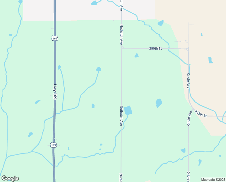 map of restaurants, bars, coffee shops, grocery stores, and more near 2535 Nuthatch Avenue in Afton