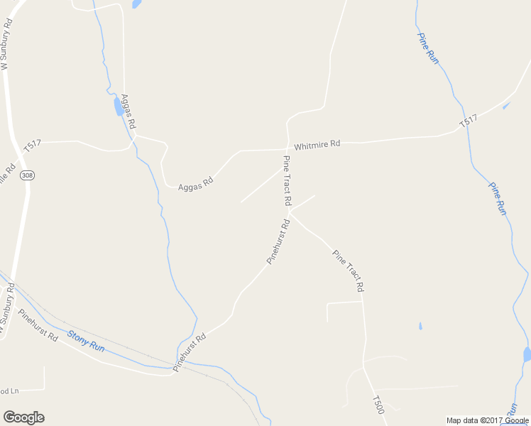 map of restaurants, bars, coffee shops, grocery stores, and more near 283 Pinehurst Road in Butler