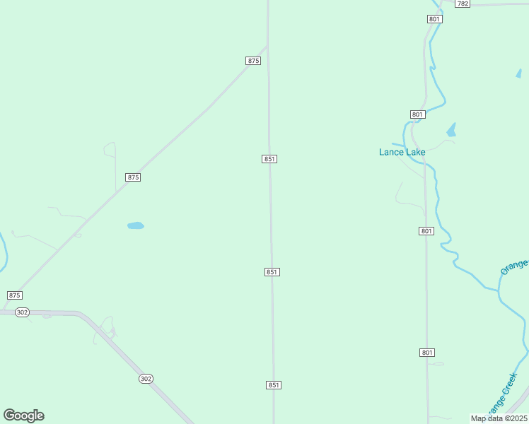 map of restaurants, bars, coffee shops, grocery stores, and more near 850 Township Road 851 in Ashland