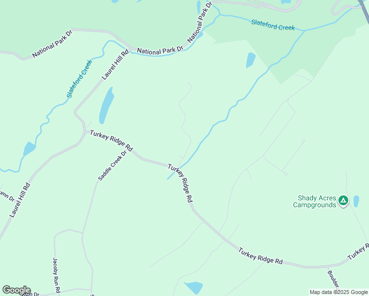 map of restaurants, bars, coffee shops, grocery stores, and more near 279 Halletts Road in Mount Bethel