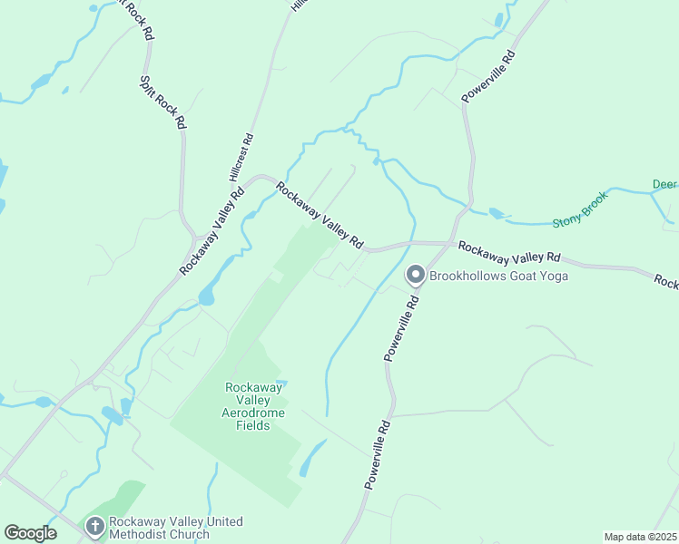 map of restaurants, bars, coffee shops, grocery stores, and more near 301 Rockaway Valley Road in Boonton