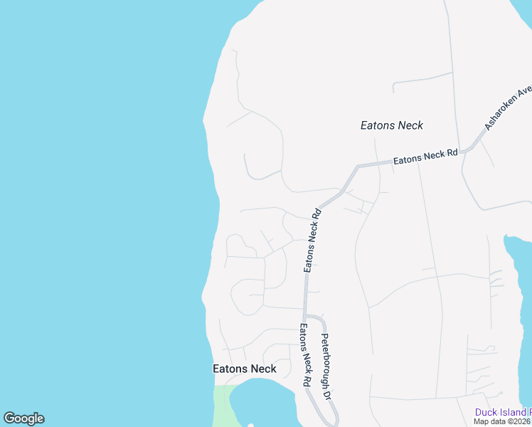 map of restaurants, bars, coffee shops, grocery stores, and more near 11 Essex Drive in Northport