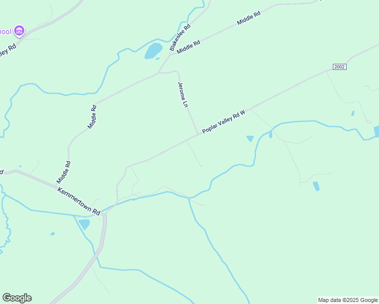 map of restaurants, bars, coffee shops, grocery stores, and more near 110 Jerome Lane in Stroudsburg