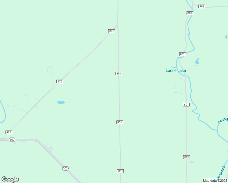 map of restaurants, bars, coffee shops, grocery stores, and more near 850 Township Road 851 in Ashland