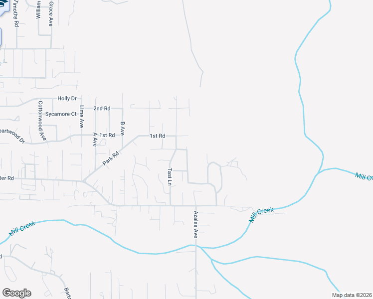 map of restaurants, bars, coffee shops, grocery stores, and more near 2386 Dogwood Rd in Humboldt