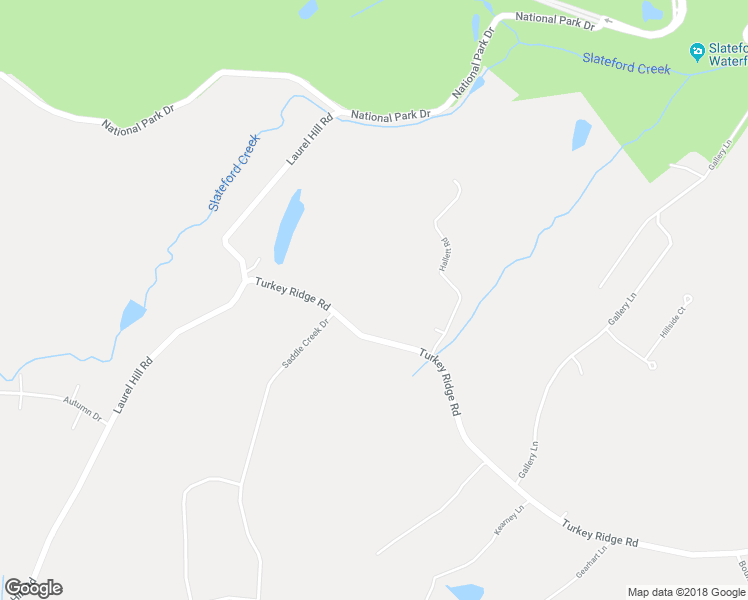 map of restaurants, bars, coffee shops, grocery stores, and more near 132 Turkey Ridge Road in Mount Bethel