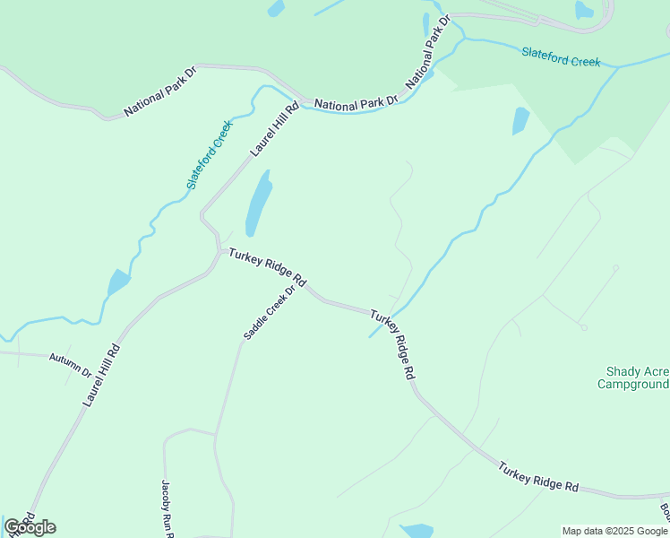 map of restaurants, bars, coffee shops, grocery stores, and more near 132 Turkey Ridge Road in Mount Bethel