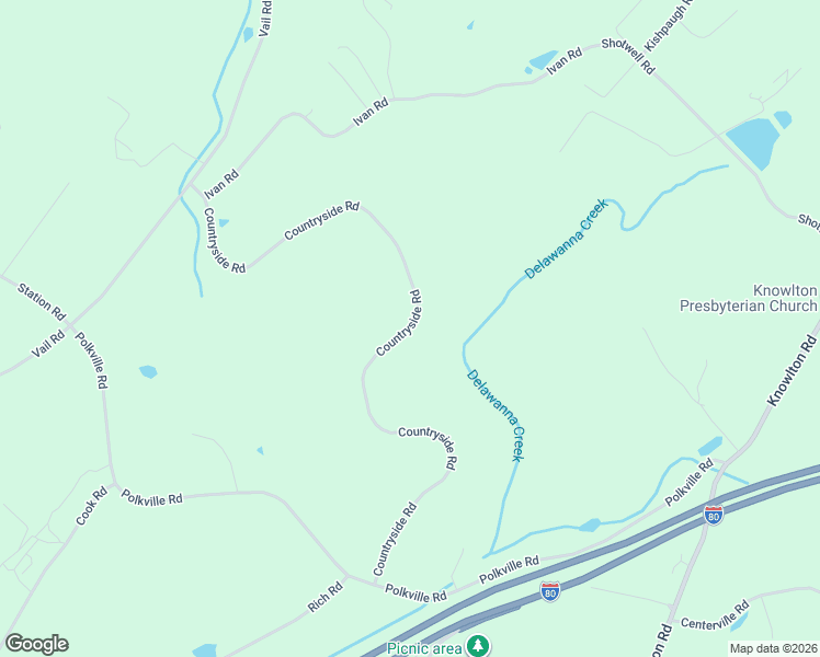 map of restaurants, bars, coffee shops, grocery stores, and more near 38 Countryside Road in Columbia
