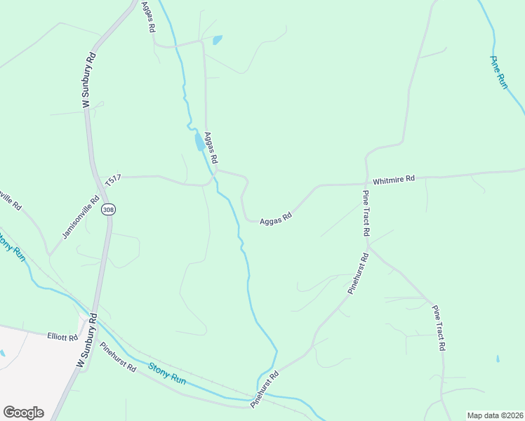 map of restaurants, bars, coffee shops, grocery stores, and more near 230 Aggas Road in West Sunbury