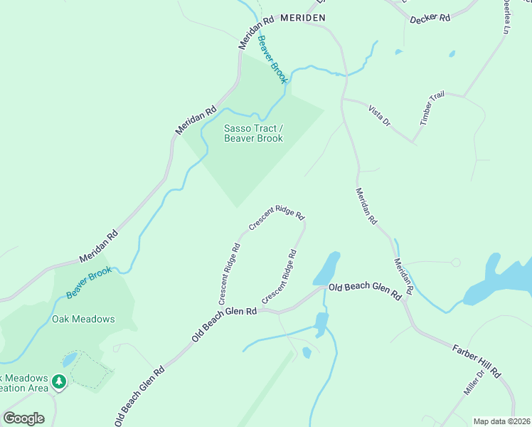 map of restaurants, bars, coffee shops, grocery stores, and more near 15 Crescent Ridge Road in Boonton