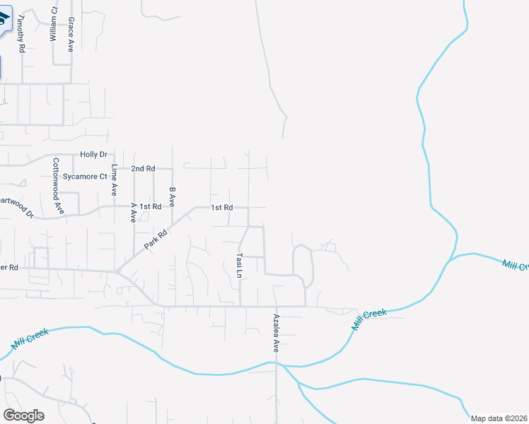 map of restaurants, bars, coffee shops, grocery stores, and more near 2350-2386 Dogwood Rd in Humboldt