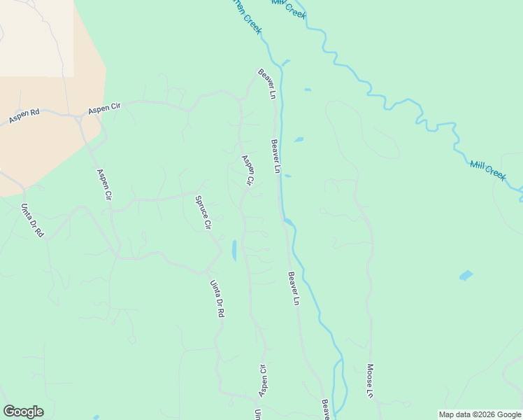 map of restaurants, bars, coffee shops, grocery stores, and more near 4887 Aspen Road in Kamas