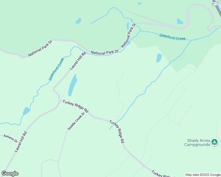 map of restaurants, bars, coffee shops, grocery stores, and more near 300 Halletts Road in Mount Bethel