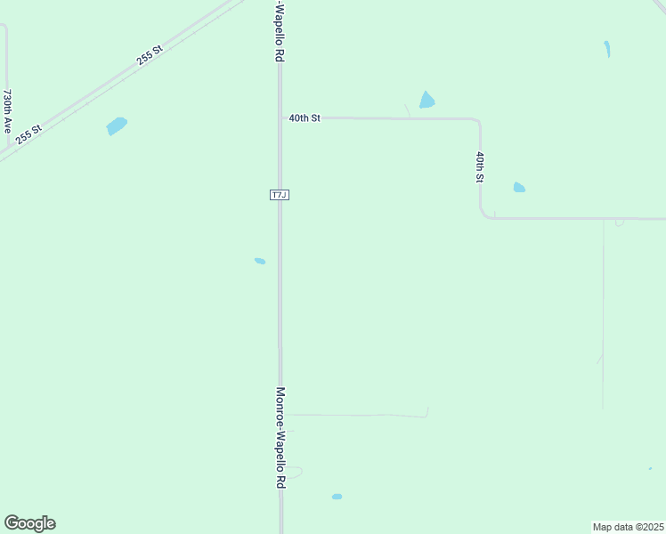 map of restaurants, bars, coffee shops, grocery stores, and more near in Blakesburg