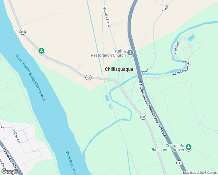 map of restaurants, bars, coffee shops, grocery stores, and more near Highway 405 in Milton