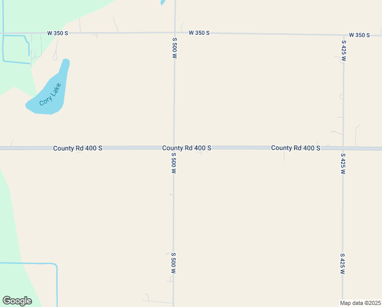 map of restaurants, bars, coffee shops, grocery stores, and more near 4857 West 400 South in Morocco