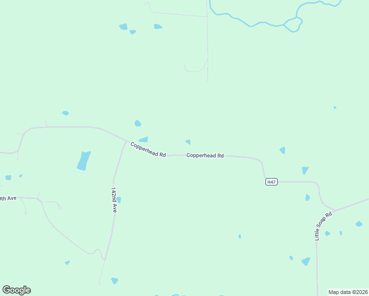 map of restaurants, bars, coffee shops, grocery stores, and more near 13967-13999 Copperhead Road in Ottumwa