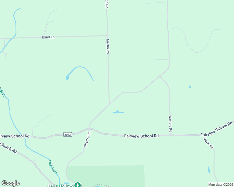 map of restaurants, bars, coffee shops, grocery stores, and more near 2263 Shaffer Road in Ellwood City