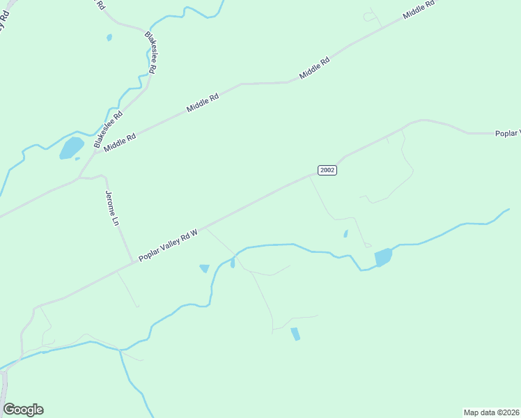 map of restaurants, bars, coffee shops, grocery stores, and more near Poplar Valley Road East in Stroudsburg
