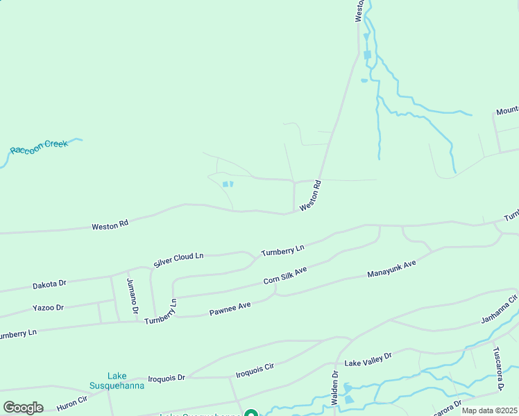 map of restaurants, bars, coffee shops, grocery stores, and more near Weston Road in Sugarloaf