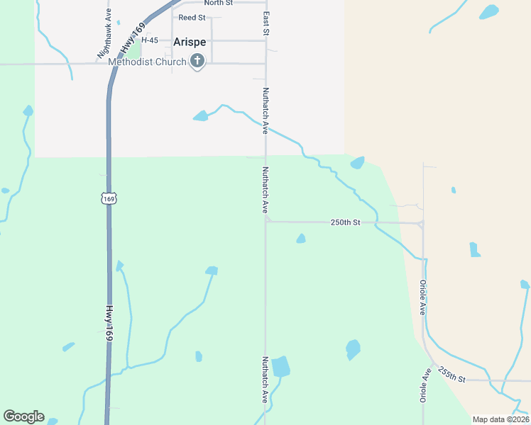 map of restaurants, bars, coffee shops, grocery stores, and more near 2535 Nuthatch Avenue in Afton