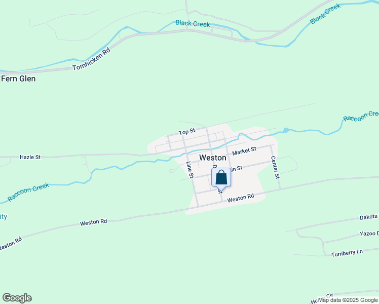 map of restaurants, bars, coffee shops, grocery stores, and more near in Weston