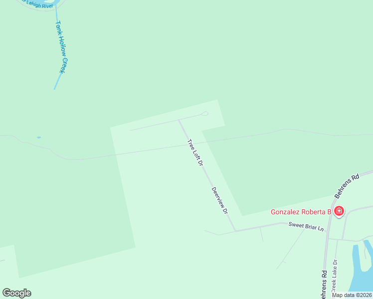 map of restaurants, bars, coffee shops, grocery stores, and more near 1468-1470 Tree Loft Drive in Jim Thorpe