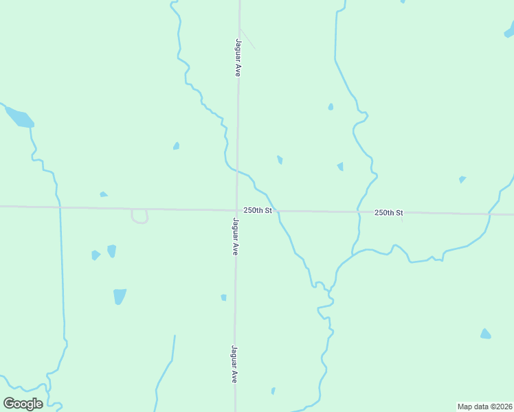 map of restaurants, bars, coffee shops, grocery stores, and more near 1909 250th Street in Shannon City