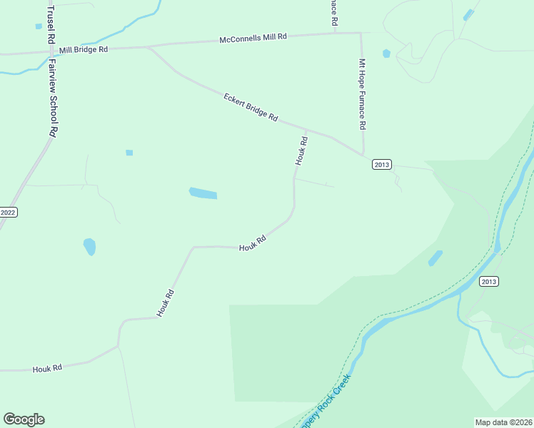 map of restaurants, bars, coffee shops, grocery stores, and more near 1472 Hogue Road in Ellwood City
