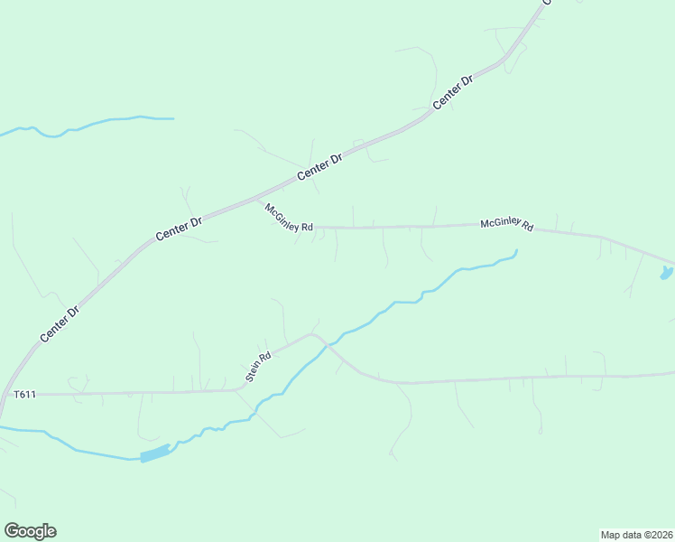 map of restaurants, bars, coffee shops, grocery stores, and more near 128 McGinley Road in Chicora