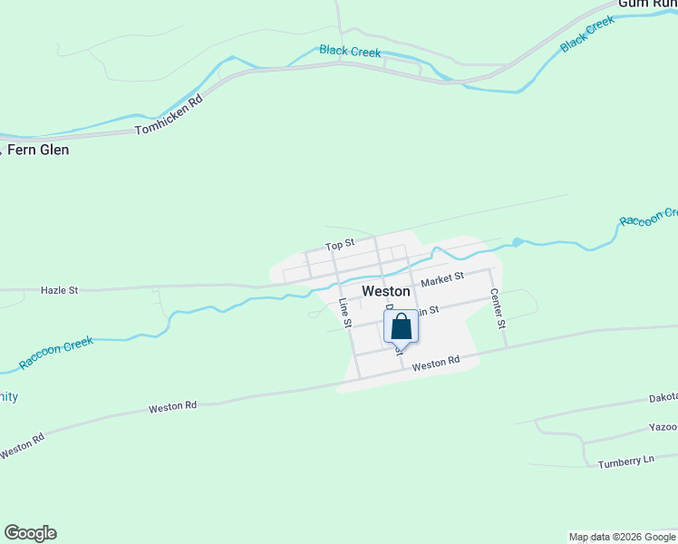 map of restaurants, bars, coffee shops, grocery stores, and more near 18 Hazle Street in Weston