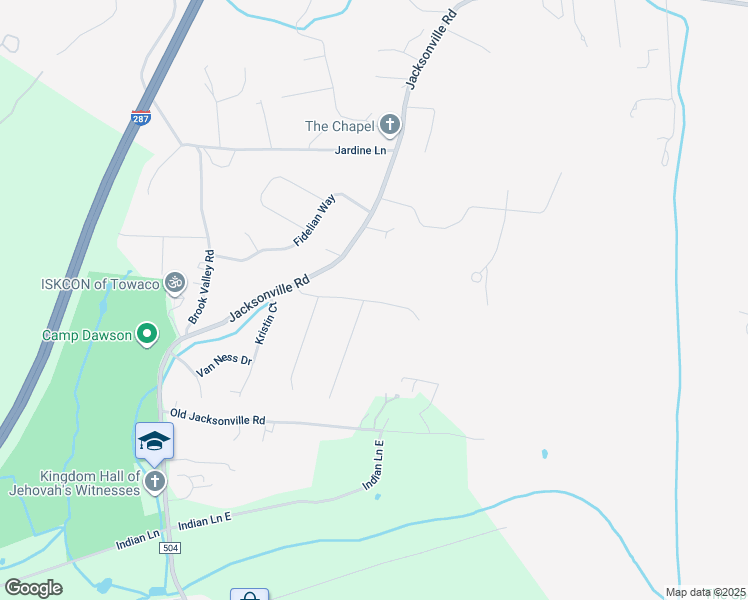 map of restaurants, bars, coffee shops, grocery stores, and more near 62 Orchard Drive in Lincoln Park