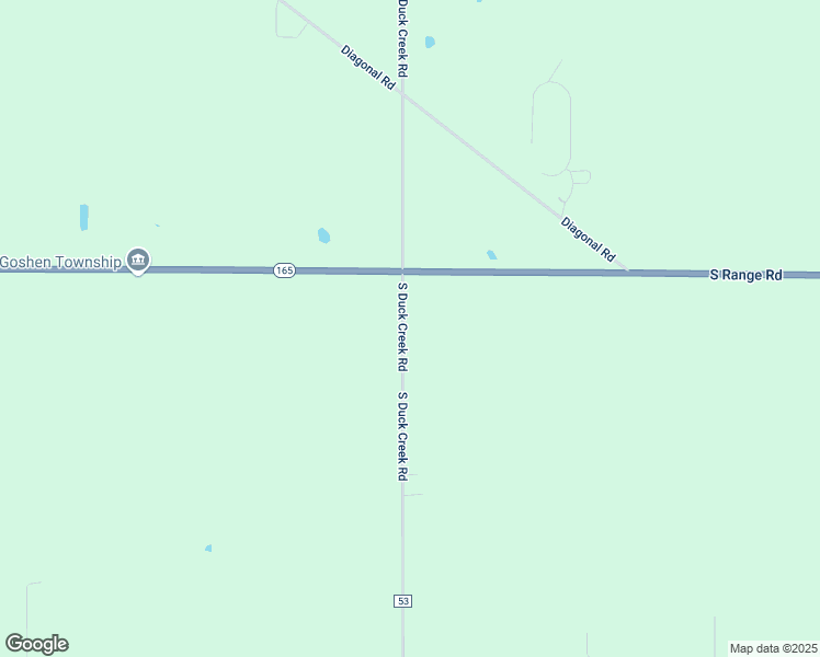 map of restaurants, bars, coffee shops, grocery stores, and more near 12113 South Duck Creek Road in Salem