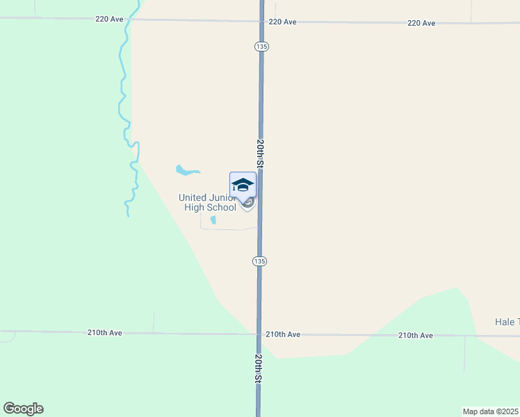 map of restaurants, bars, coffee shops, grocery stores, and more near 2140 Illinois 135 in Monmouth