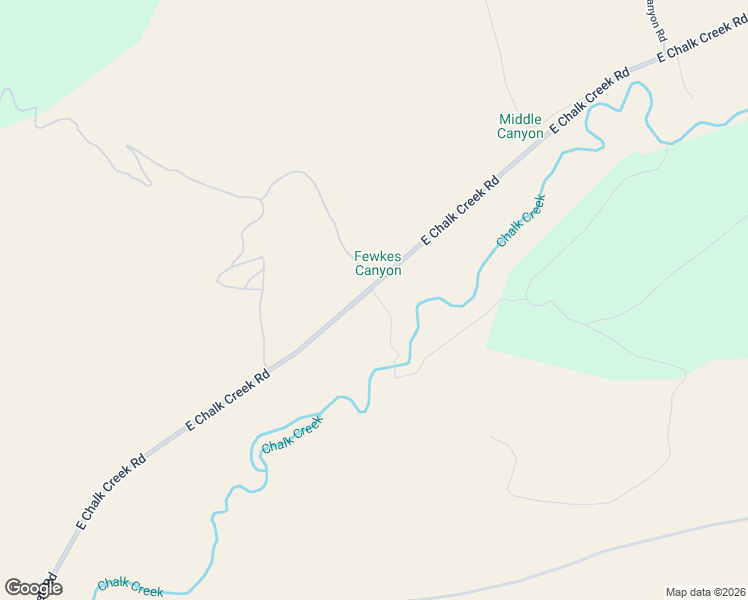 map of restaurants, bars, coffee shops, grocery stores, and more near 1840 East Chalk Creek Road in Coalville