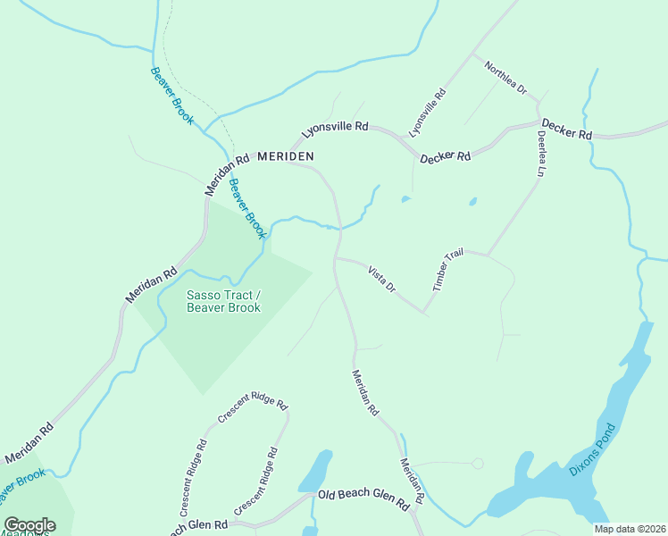 map of restaurants, bars, coffee shops, grocery stores, and more near 122 Meriden Road in Boonton