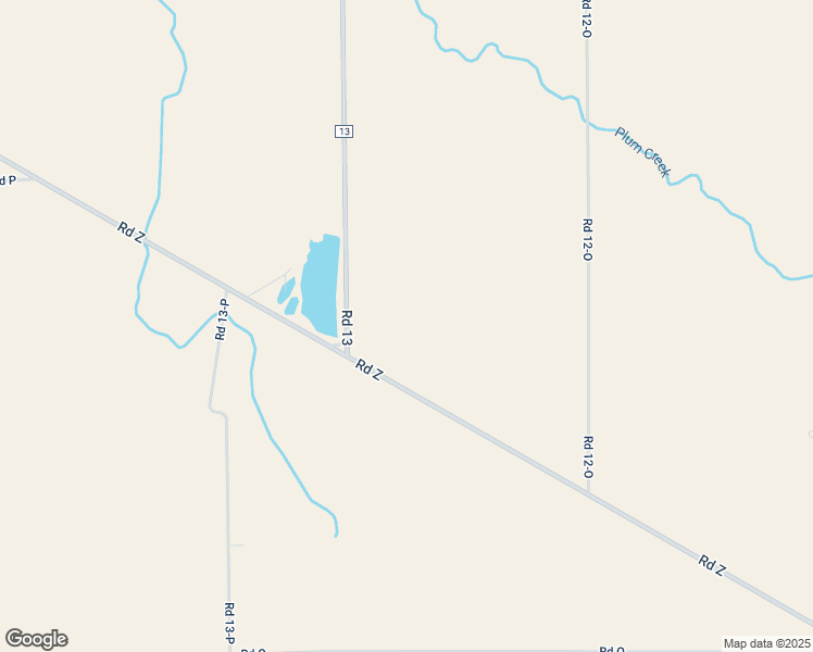 map of restaurants, bars, coffee shops, grocery stores, and more near 19439-21861 Road 13 in Columbus Grove