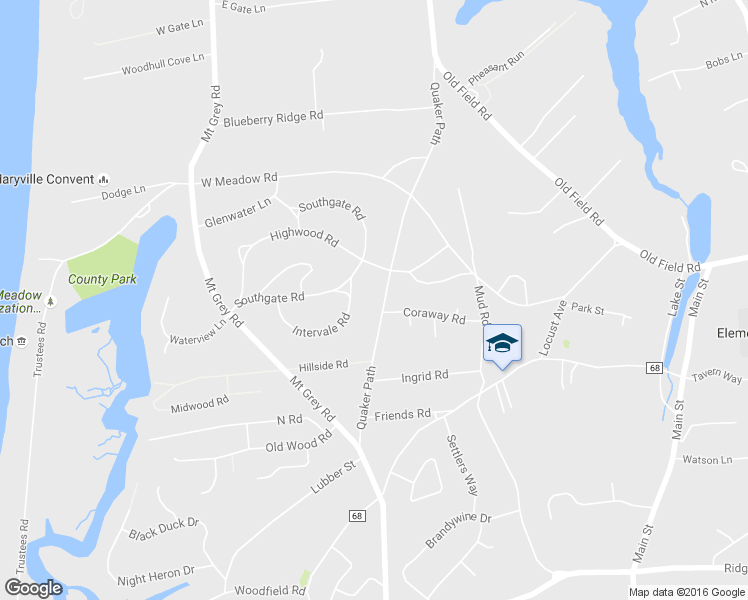 map of restaurants, bars, coffee shops, grocery stores, and more near 150 Quaker Path in Setauket- East Setauket