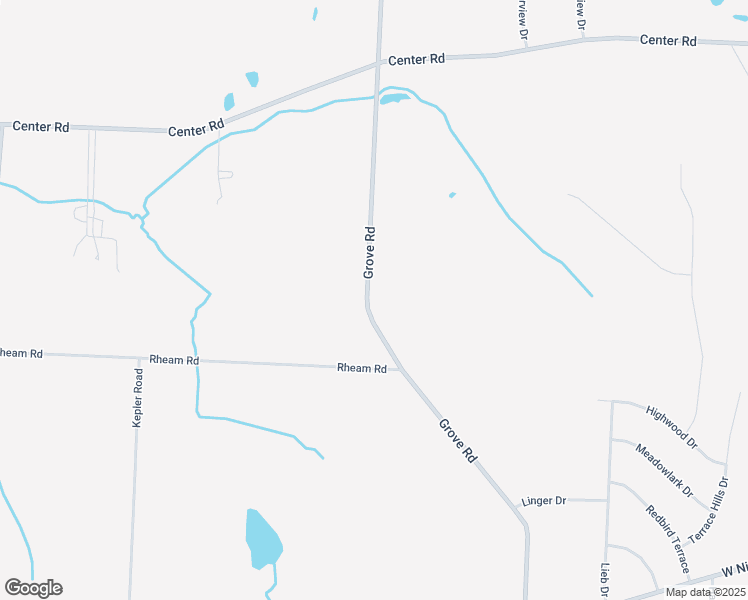 map of restaurants, bars, coffee shops, grocery stores, and more near in New Franklin