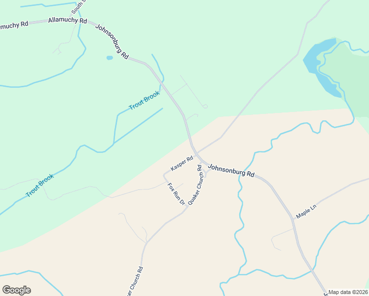 map of restaurants, bars, coffee shops, grocery stores, and more near 205 Johnsonburg Road in Green Township