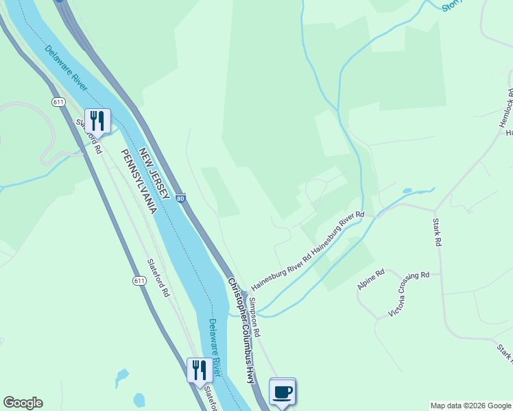 map of restaurants, bars, coffee shops, grocery stores, and more near 10 Starlite Hill Road in Columbia
